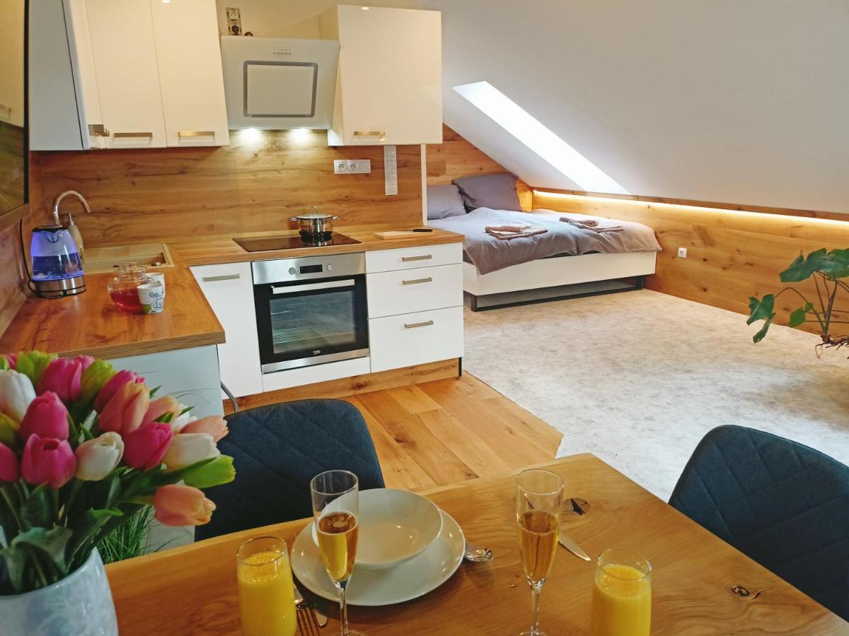 Apartman U Ovecku - Nová Paka 外观 照片