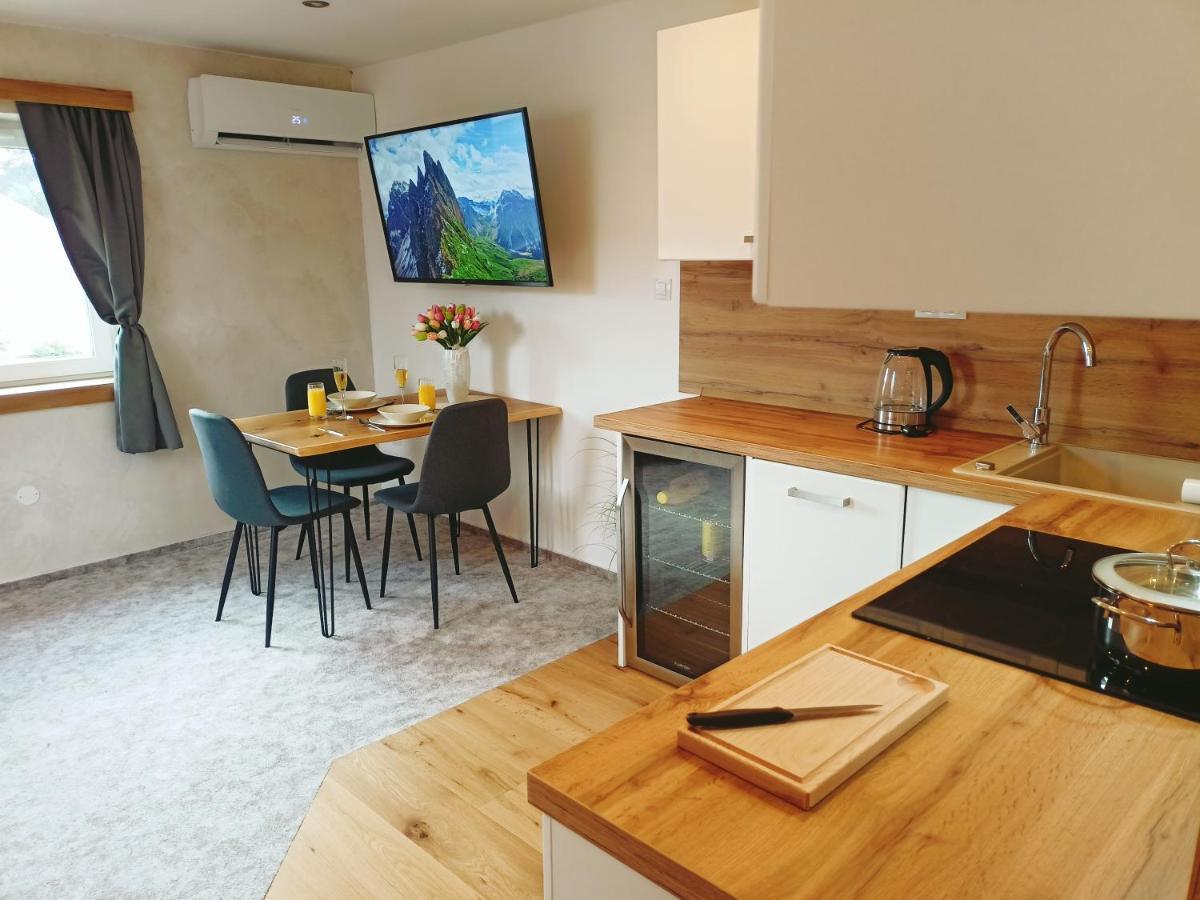 Apartman U Ovecku - Nová Paka 外观 照片