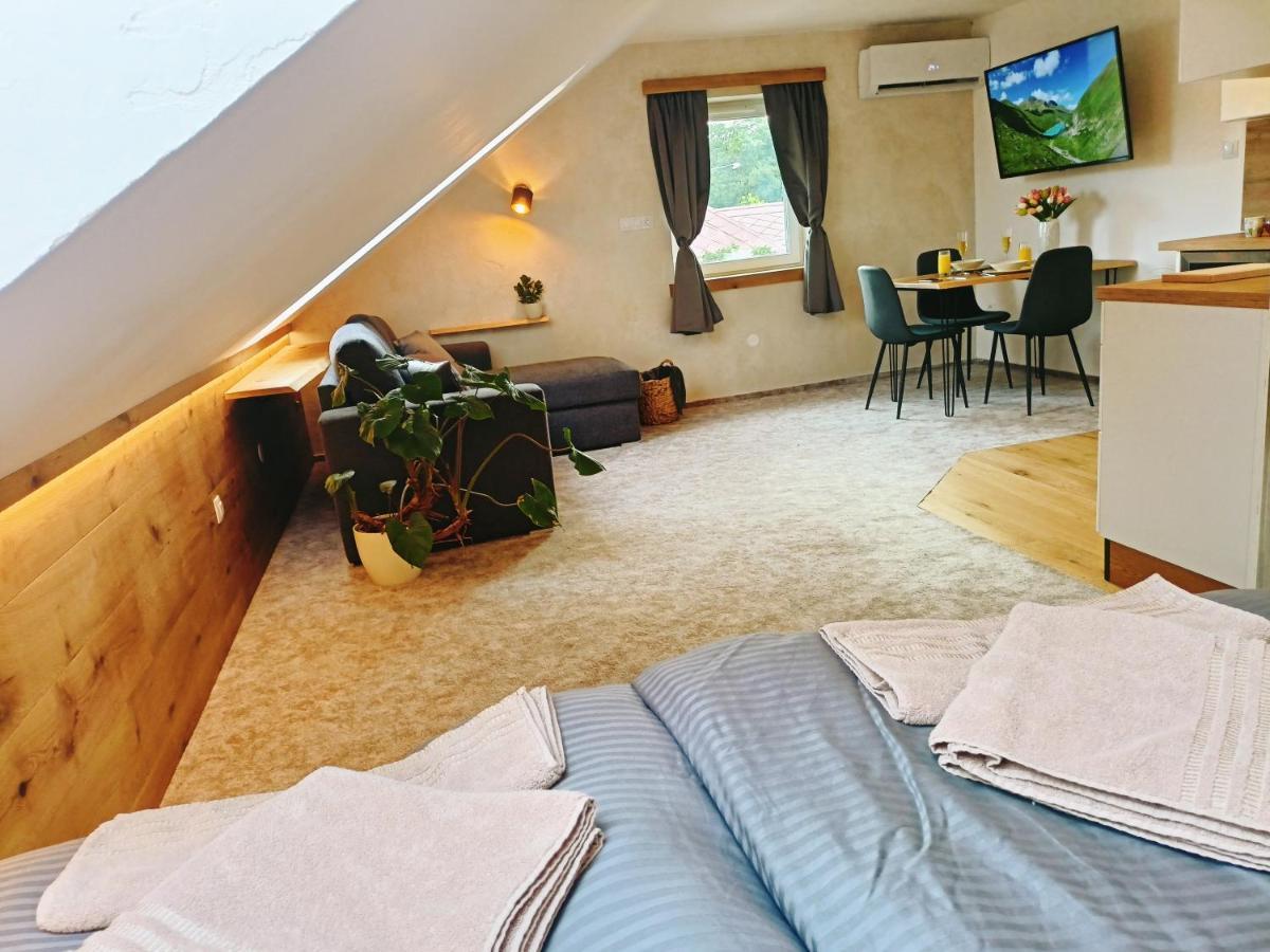 Apartman U Ovecku - Nová Paka 外观 照片