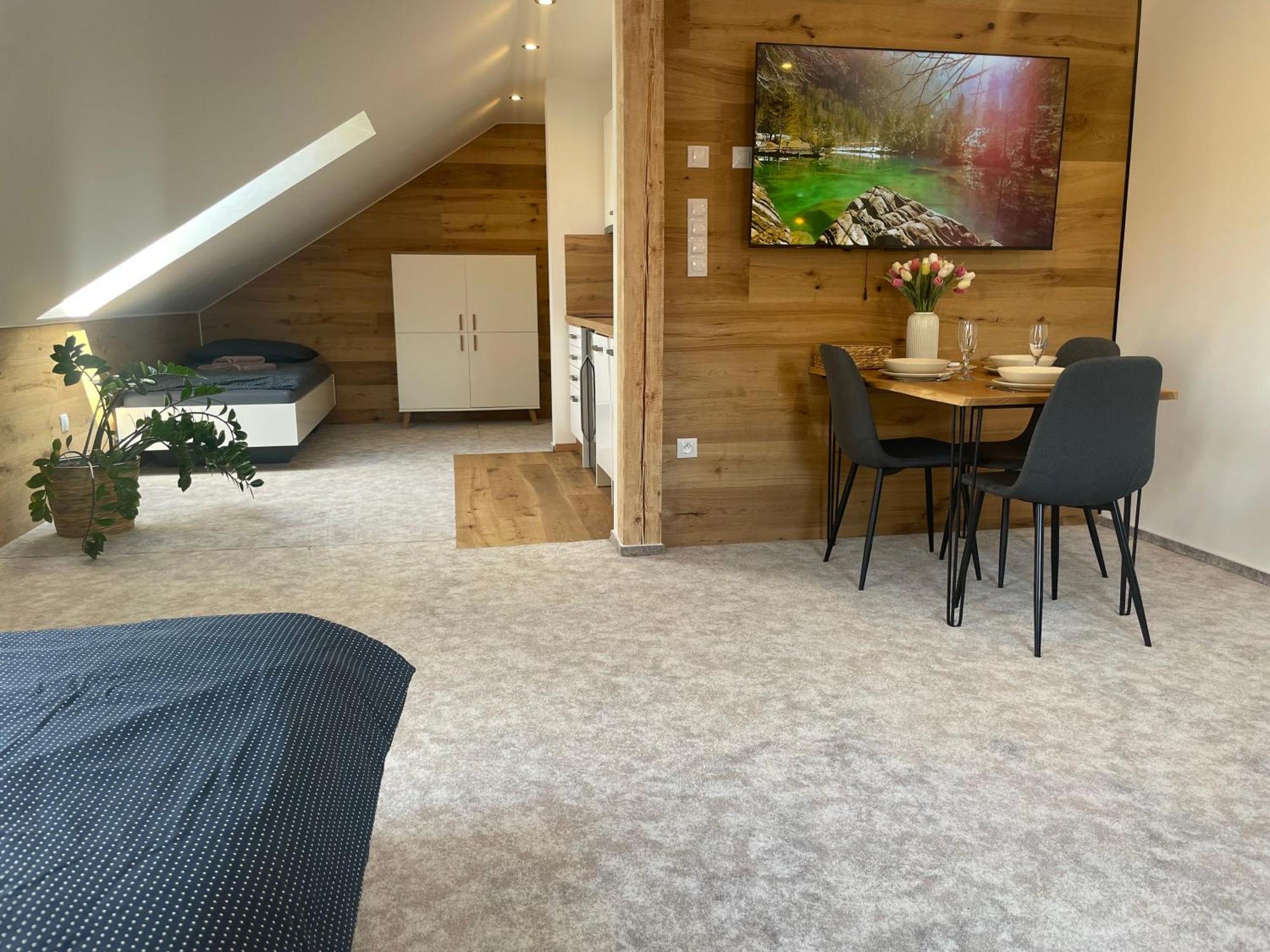 Apartman U Ovecku - Nová Paka 外观 照片